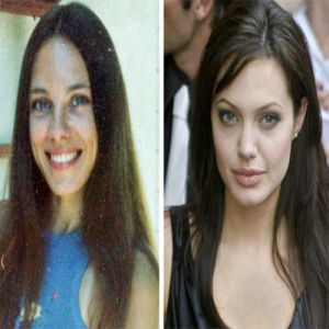 10 celebridades de beleza única que são a cara da mãe quando jovens