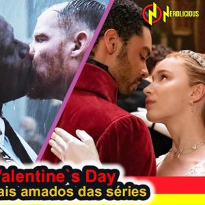 Os 10 casais mais amados das séries
