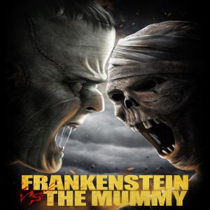 Review - Frankenstein vs. A Múmia