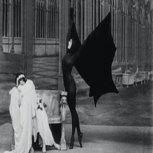 Um resumo do cinema mudo de outros países