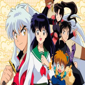 Entenda a ordem cronológica de InuYasha