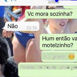 Esse soldado caiu de cabeça na infância