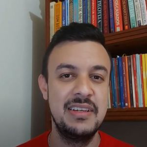 Fogo de palha é coisa de gente sem objetivo na vida