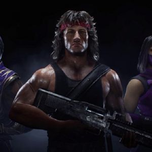 Testamos os novos personagens de Mortal Kombat 11 Ultimate e eles são incríveis!