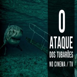 Conheça os melhores e piores filmes de tubarões. 