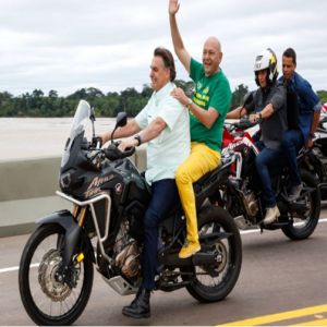 O caminho de mentiras que levou o bilionário bolsonarista