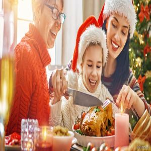 5 receitas saudáveis para o Natal