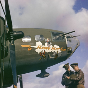 Nose Art, a arte no nariz dos aviões