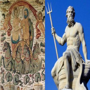 3 Mitos de Poseidon | O deus grego do mar e terremotos
