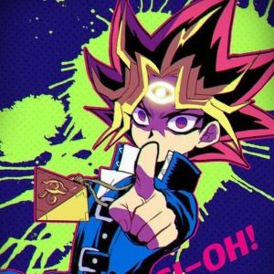 A macabra temporada perdida de Yu-Gi-Oh!