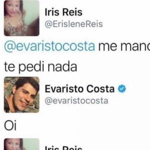 Evaristo costa é um ser superior à raça humana