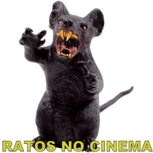 Ratos no cinema: conheça os filmes de terror sobre os habitantes do esgoto