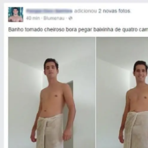 O mundo tem que acabar mesmo