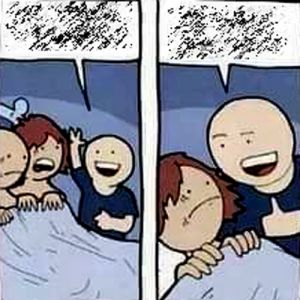 Porque esse tipo de coisa não dá certo