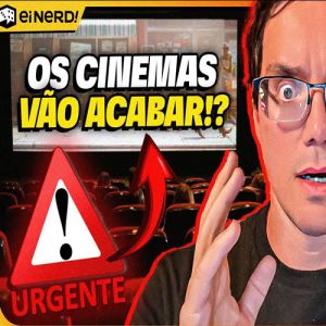 Pesquisa aponta que o Cinema vai acabar! É o fim mesmo? Entenda!