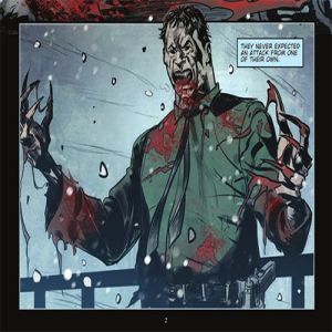 Melhores HQs de terror publicadas nos anos 2000