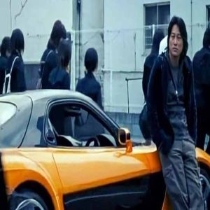 Ele voltou com tudo! Han Lue aparece fazendo drift em novo comercial de ‘Velozes e Furiosos 10’