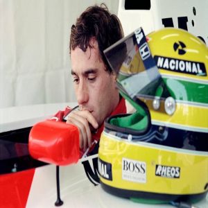Netflix anuncia minissérie sobre Ayrton Senna