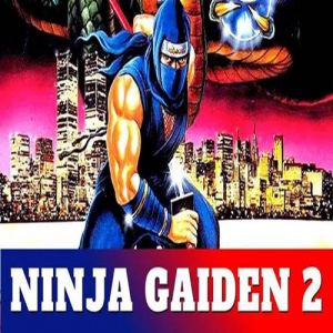 Ninja Gaiden 2 a continuação do maior videogames de todos os tempos