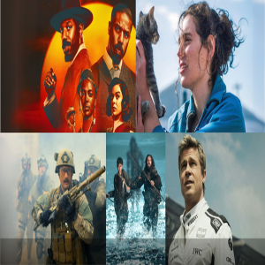 Relembre as Top 13 produções lançadas em 2025 