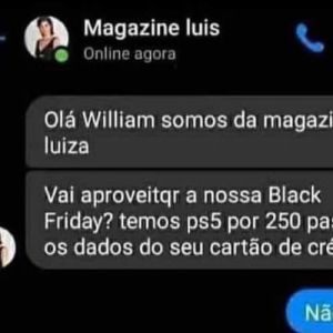 Confia que não é golpe