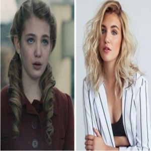 10 atrizes da nossa infância