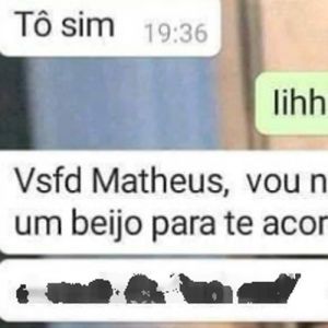 Quando a cremosa te acorda da melhor forma