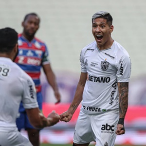 Atlético-MG bate o Fortaleza e dispara na liderança do Brasileirão 2021