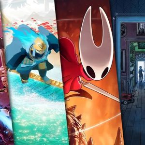 PlayStation seleciona dez jogos indies que se destacaram em 2025