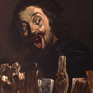 Cheiro de enxofre e os zumbis do centro da cidade