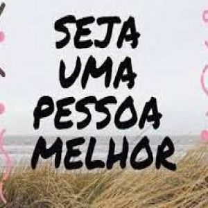 Seja uma Pessoa Melhor