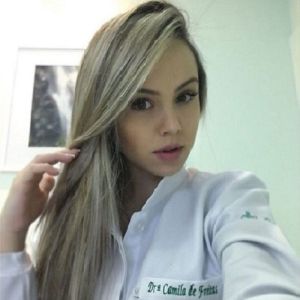 Depois que conheci a Dra Camila minha vida mudou