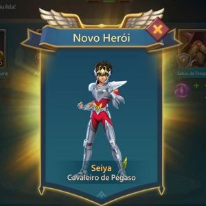 Lords Mobile: 6 dicas para elevar o cosmo no evento de Cavaleiros do Zodíaco