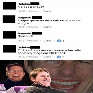 Heloísa mandando AQUELA AO VIVO