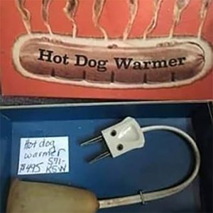 Esse aquecedor vai ser usado para outros fins