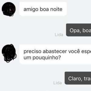 Esse Uber já subiu no meu conceito