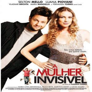 A Mulher Invisível - Um “pequeno problema” não atrapalha o amor 