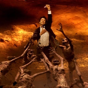 A construção do inferno