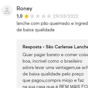 Brasileiro adora levar vantagem