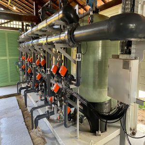 Mais oferta de água