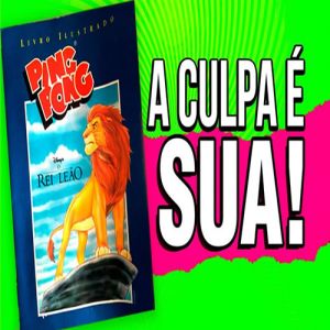Você poderia ter salvado o chiclete Ping pong. O que aconteceu?