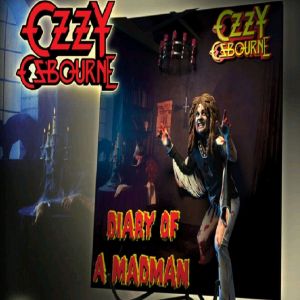 Álbuns que farão 40 anos em 2021; “Iron Maiden” e “Diary Of A Madman” são alguns exemplos