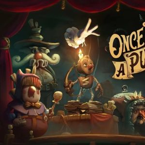 Once Upon a Puppet traz uma experiência de gameplay agradável