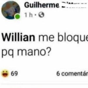 Mano, respeito é bom e eu gosto!