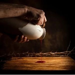 A unção em Betânia