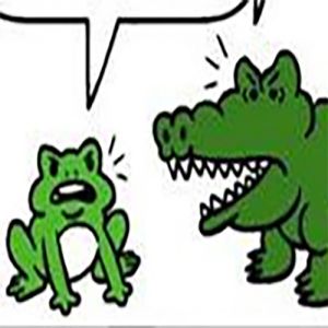 Confusão no reino animal