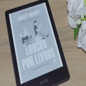 Resenha literária: Loucos por Livros