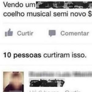 Alguma coisa errada não tá certa por aqui