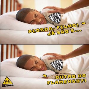 Flamengo goleia o del Valle e leva torcedores à loucura