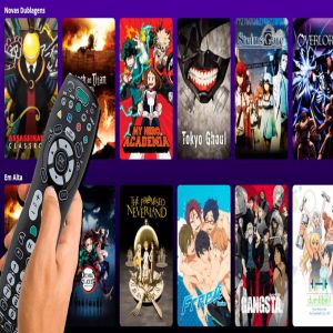 Os 10 melhores sites para assistir animes de graça